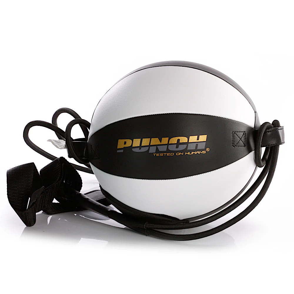 10” Urban Leather Floor To Ceiling Boxing Ball - Improve Your Boxing Skills - Image 3