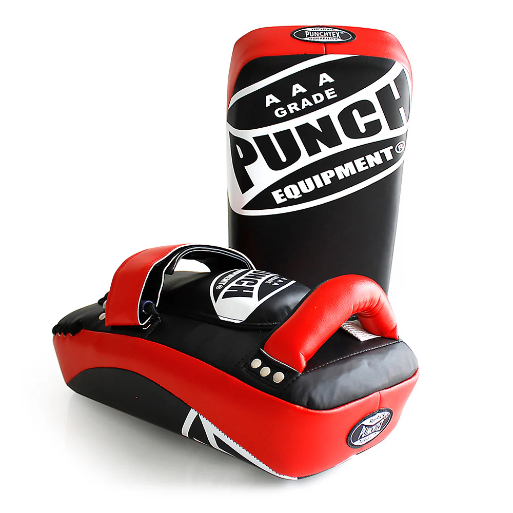 AAA Curved Thai Pads