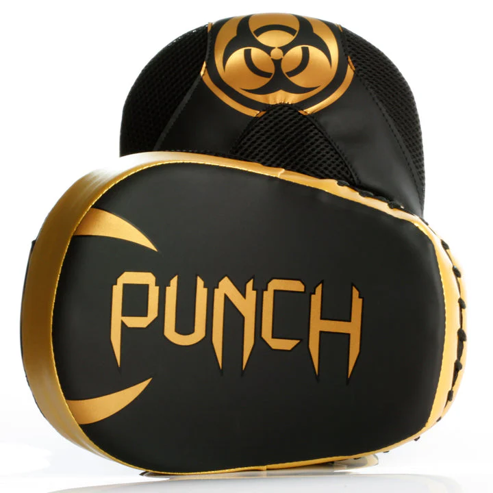 AAA Punch Focus Pads - Urban Cobra - Image 4