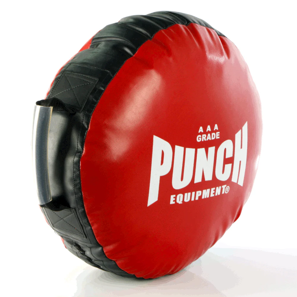 AAA Round Boxing/Hit Shield - Ultimate Quality and Performance for Powerful Strikes - Image 4