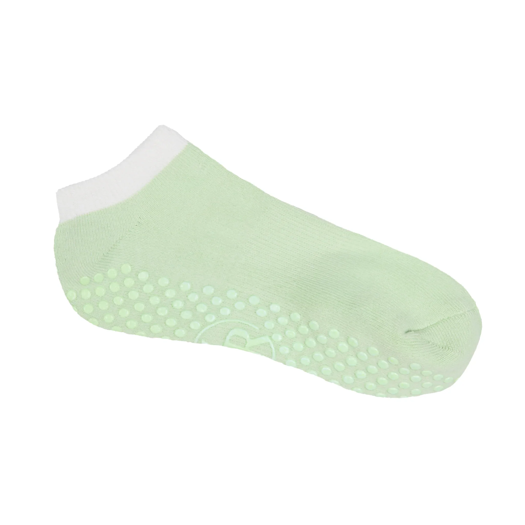 Ankle Grip Socks - Mint/Medium - Image 2