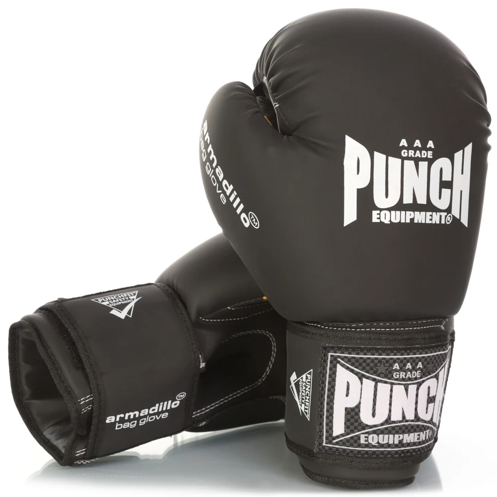Armadillo™ Safety Boxing Bag Gloves - Image 3