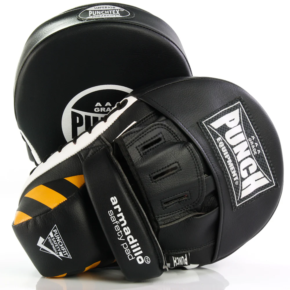 Armadillo™ Safety Boxing Focus Pads - Image 4