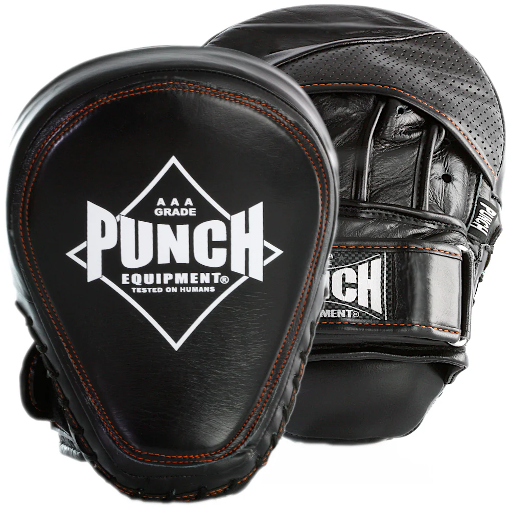 Black Diamond Classics Muay Thai Boxing Focus Pads