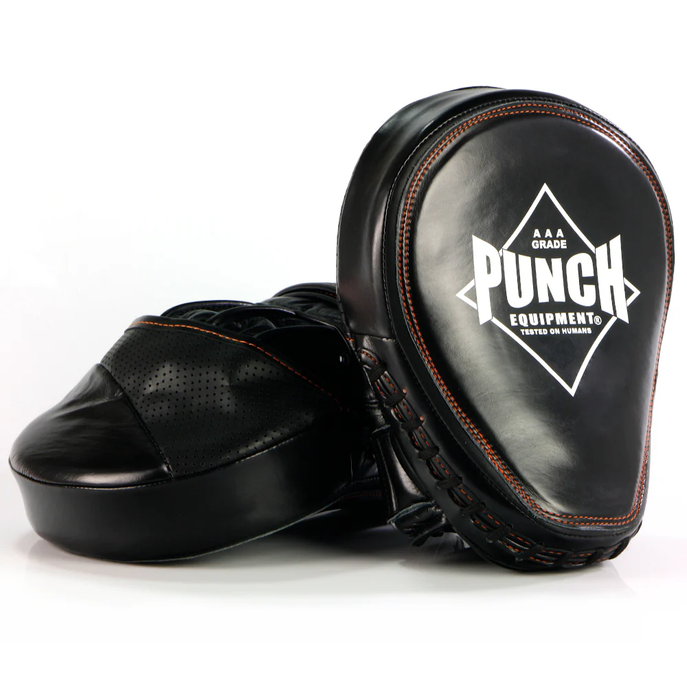 Black Diamond Classics Muay Thai Boxing Focus Pads - Image 2