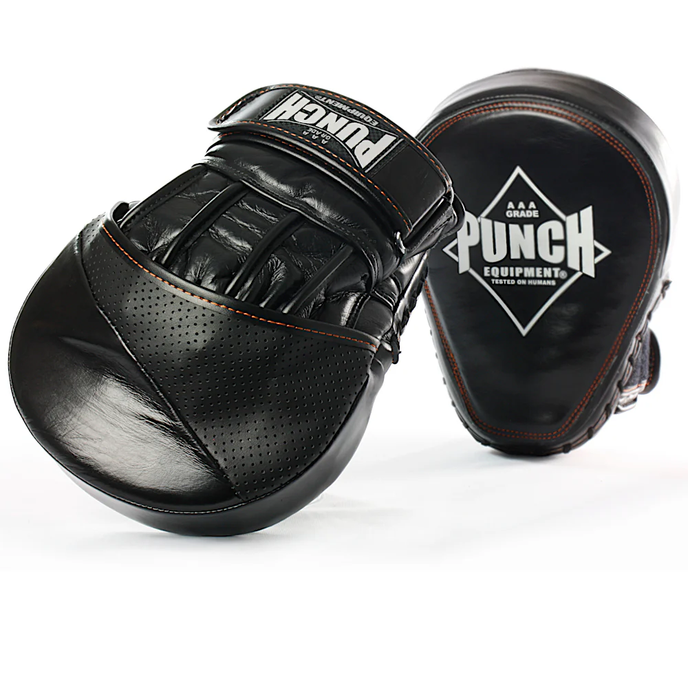 Black Diamond Classics Muay Thai Boxing Focus Pads - Image 3