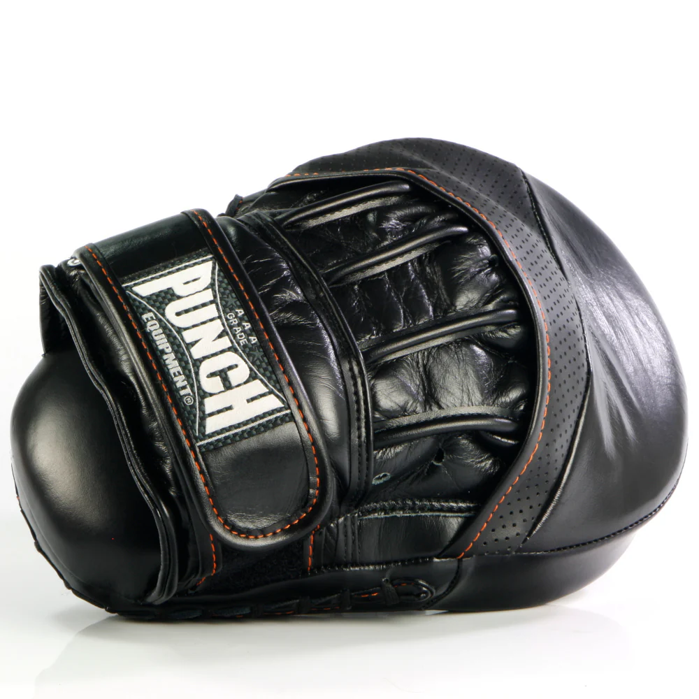 Black Diamond Classics Muay Thai Boxing Focus Pads - Image 6