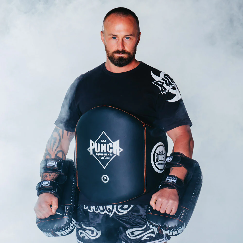 Black Diamond™ Muay Thai Belly Pad - Image 2