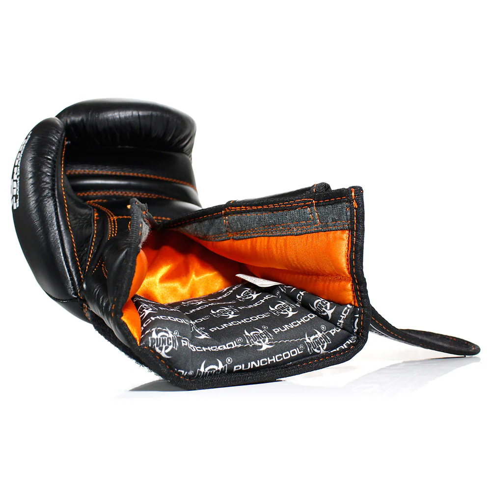 Boxing Gloves - Black Diamond - Black - Image 3