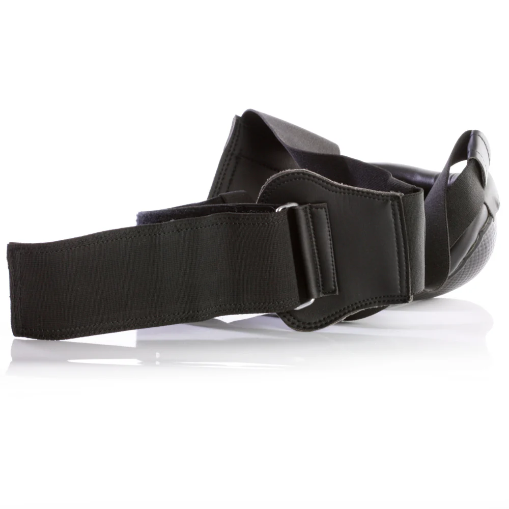 BLACK DIAMOND™ STEEL MUAY THAI GROIN GUARD - Image 3
