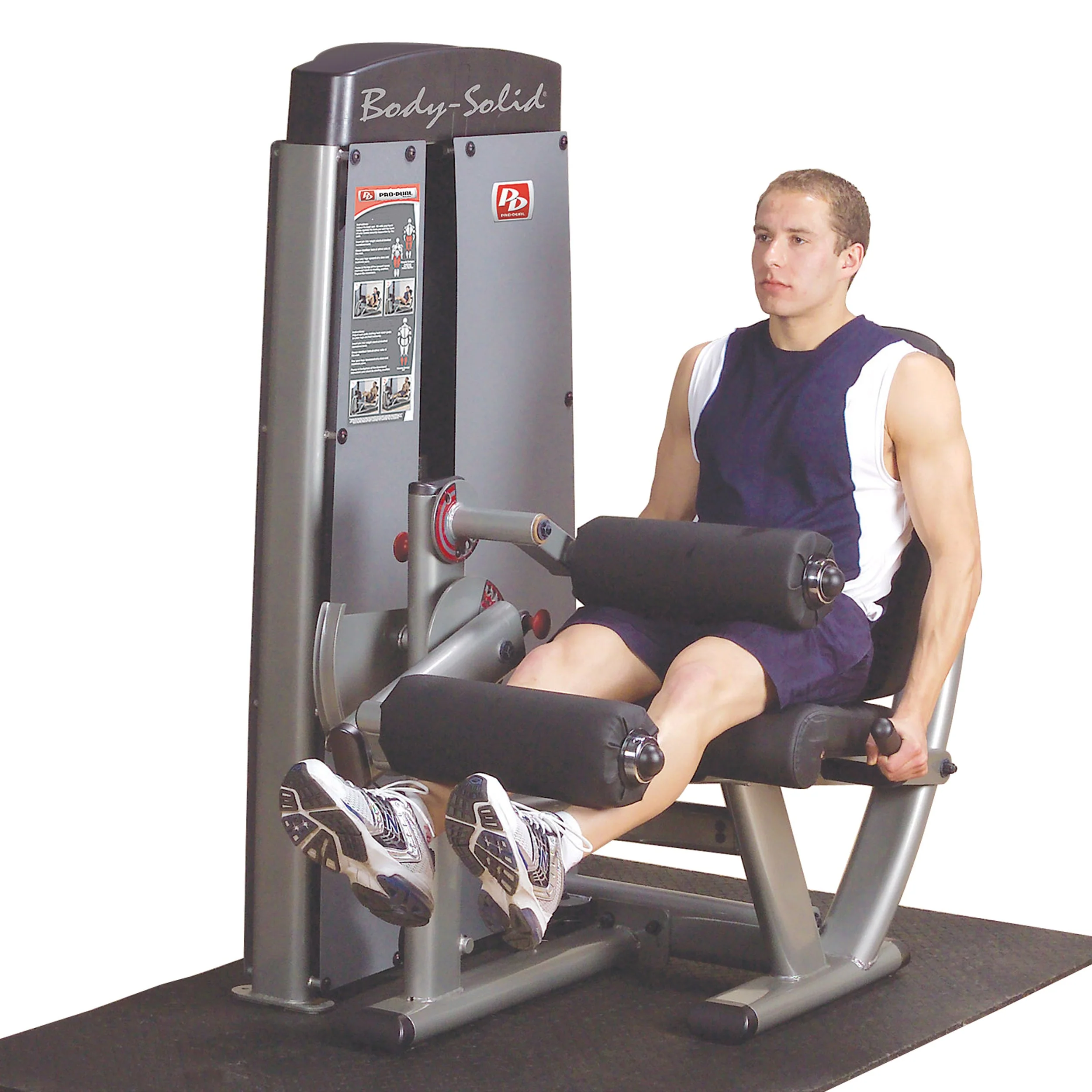 Body Solid Strength Pro Dual Leg Extension/Leg Curl