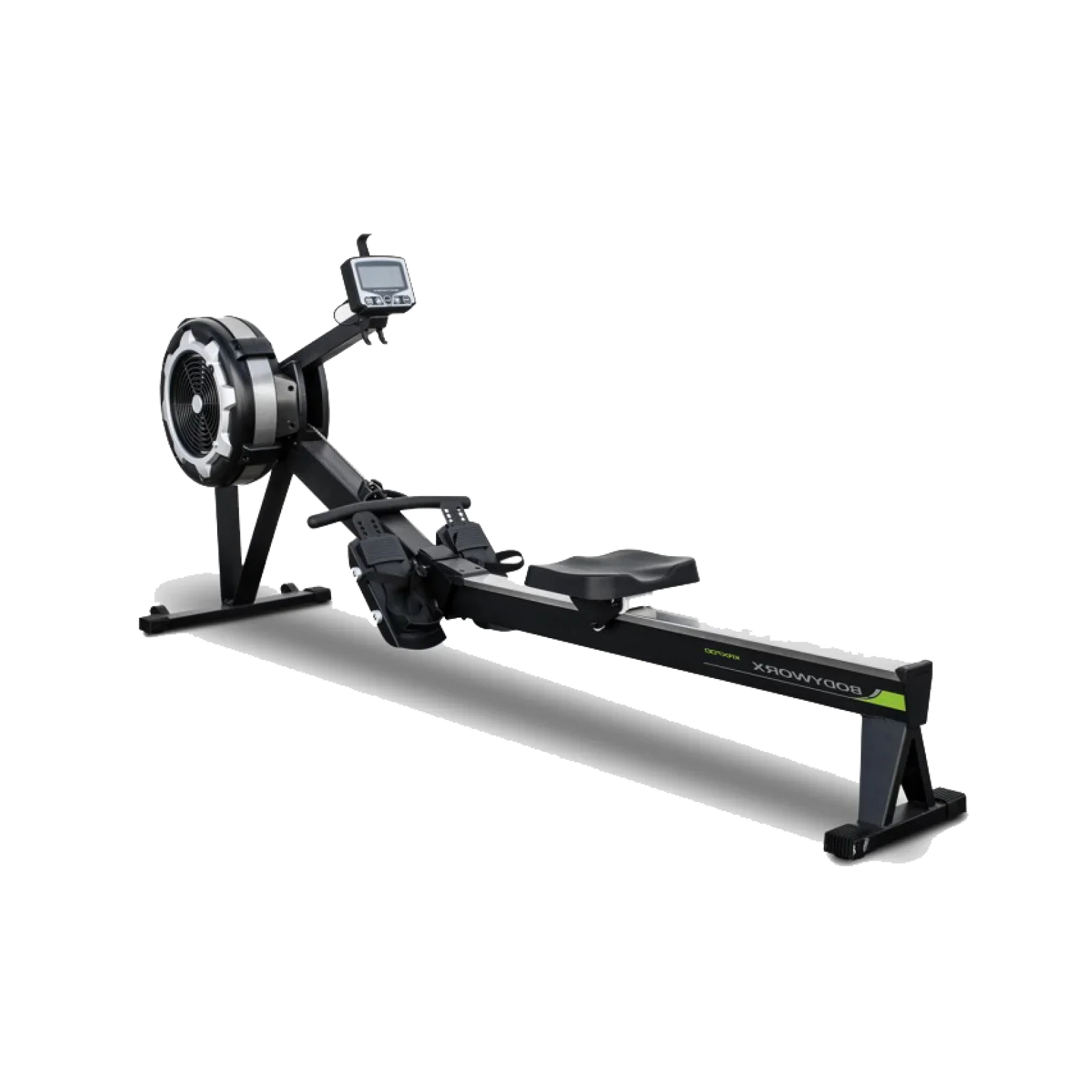 BodyworX Air Rower (New Console with Bluetooth) - Image 3