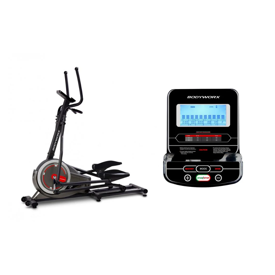 Bodyworx EFX420 16" Front Drive Elliptical - Image 3
