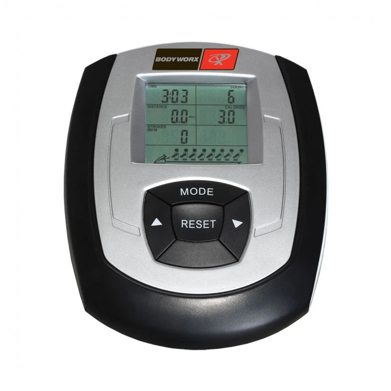Bodyworx KRX280M Magnetic Rower - Image 3