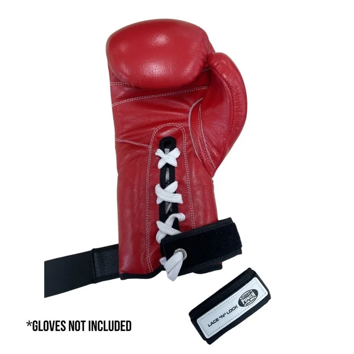 BOXING GLOVE ADAPTOR - Mexican™ - LACE & LOCK - Image 2