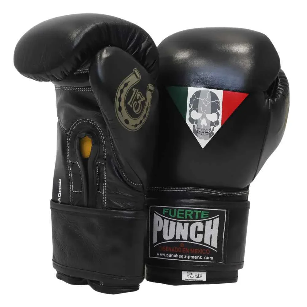 Boxing Gloves - Mexican™ Lucky 13 - Image 6