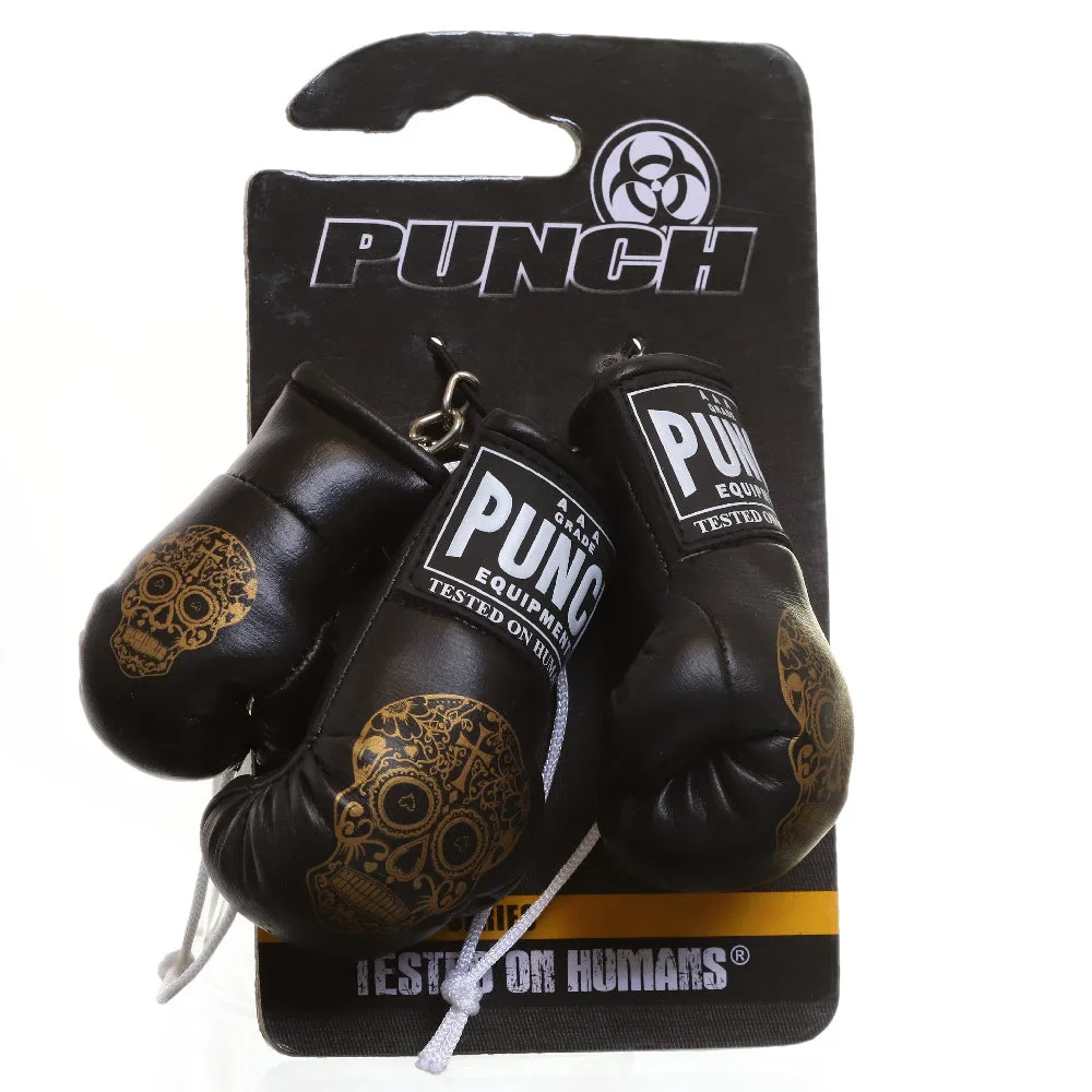 BOXING GLOVES - Mini + KEY RING PACK - Image 2
