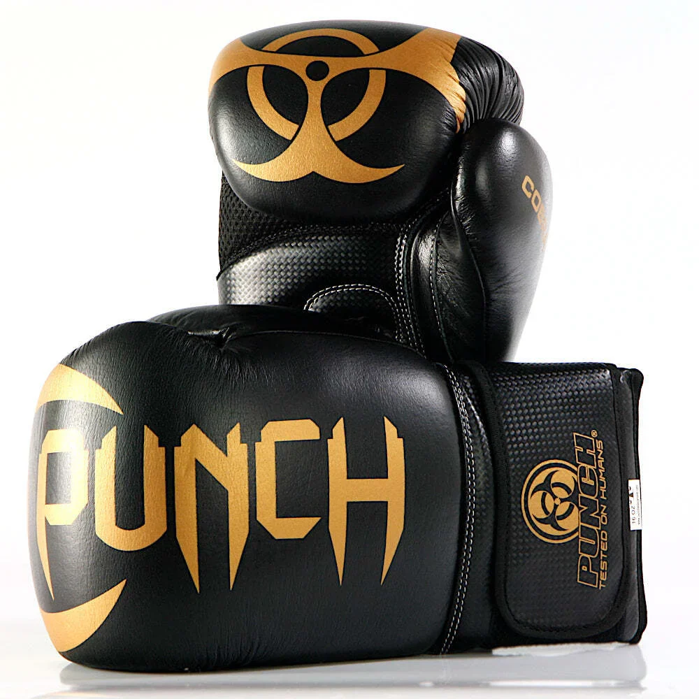 Boxing Gloves - Urban™ Cobra - Black/Gold
