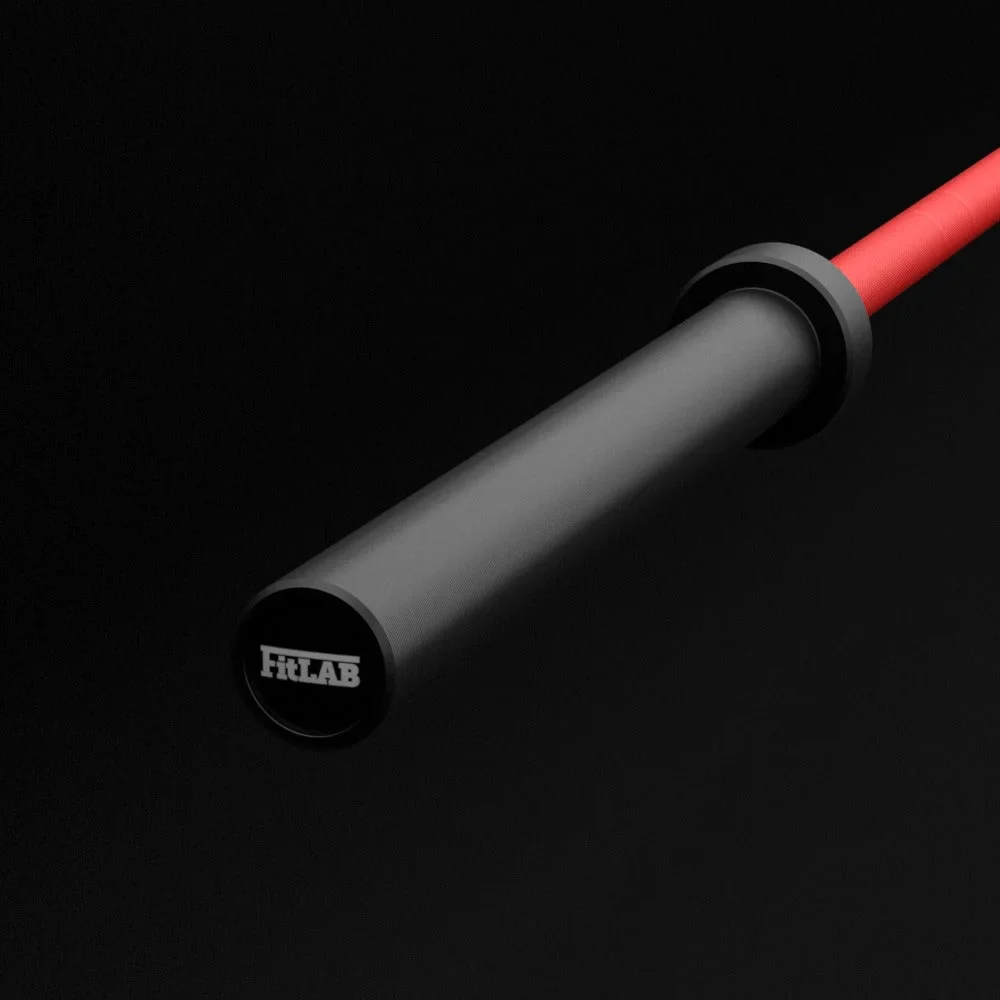 FITLAB Elite Olympic Barbell | 20kg - Image 3