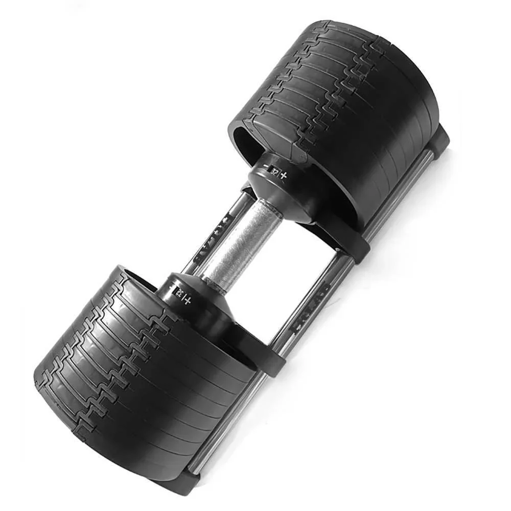 FITLAB 32kg Adjustable Dumbbells | 4kg Increment - Image 11