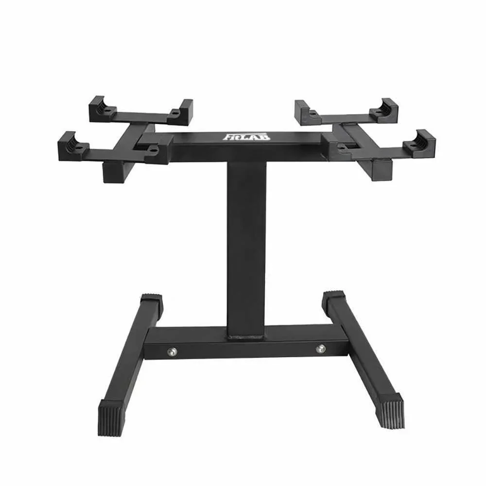 FITLAB 32kg Adjustable Dumbbells | 4kg Increment - Image 6