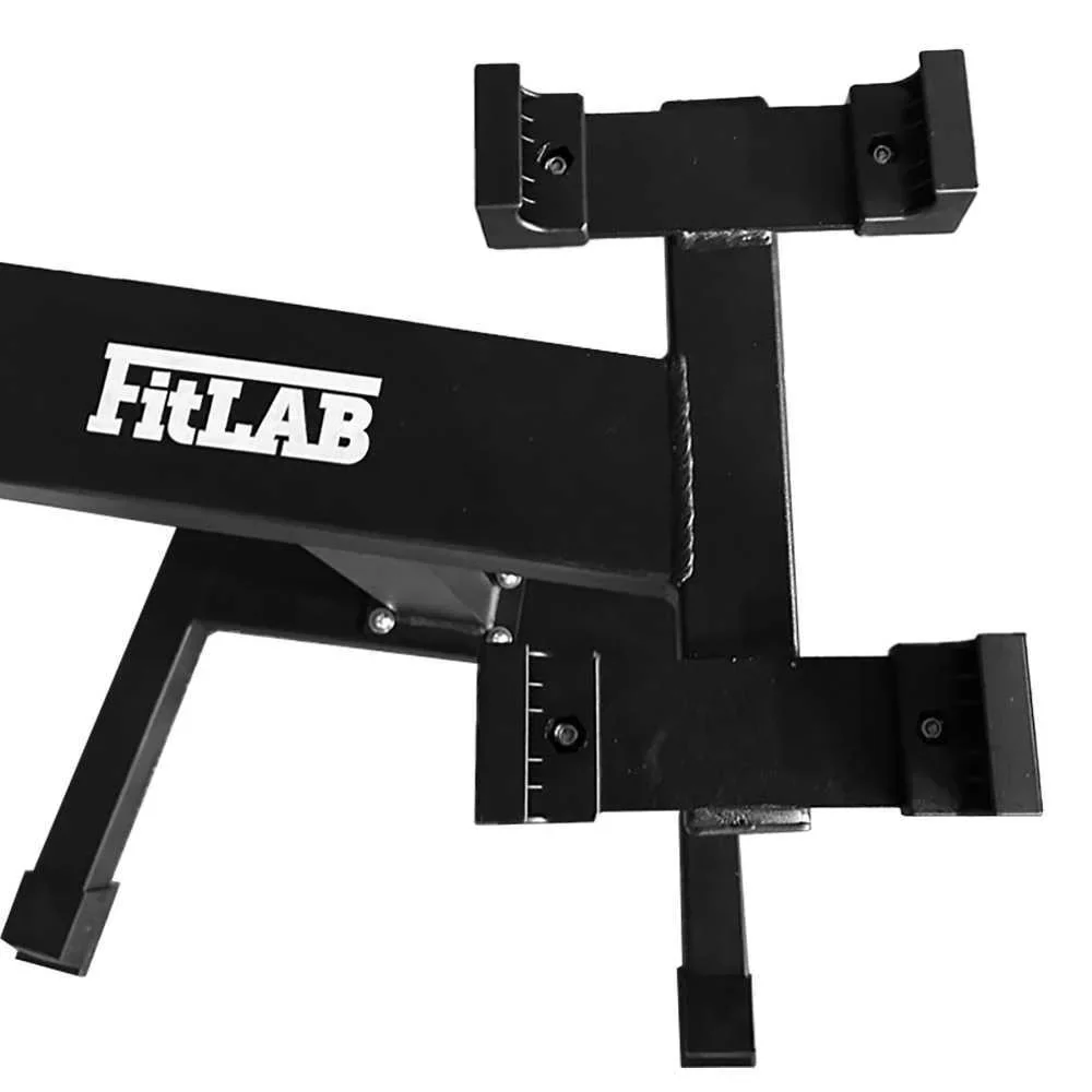 FITLAB 32kg Adjustable Dumbbells | 4kg Increment - Image 9