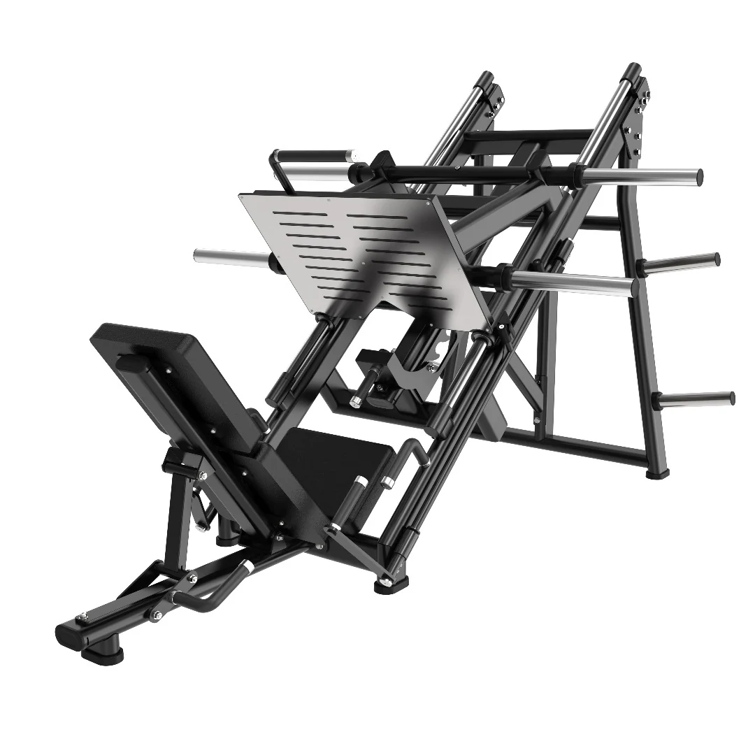 FITLAB 45 Degree Commercial Grade Leg Press Machine - Image 2