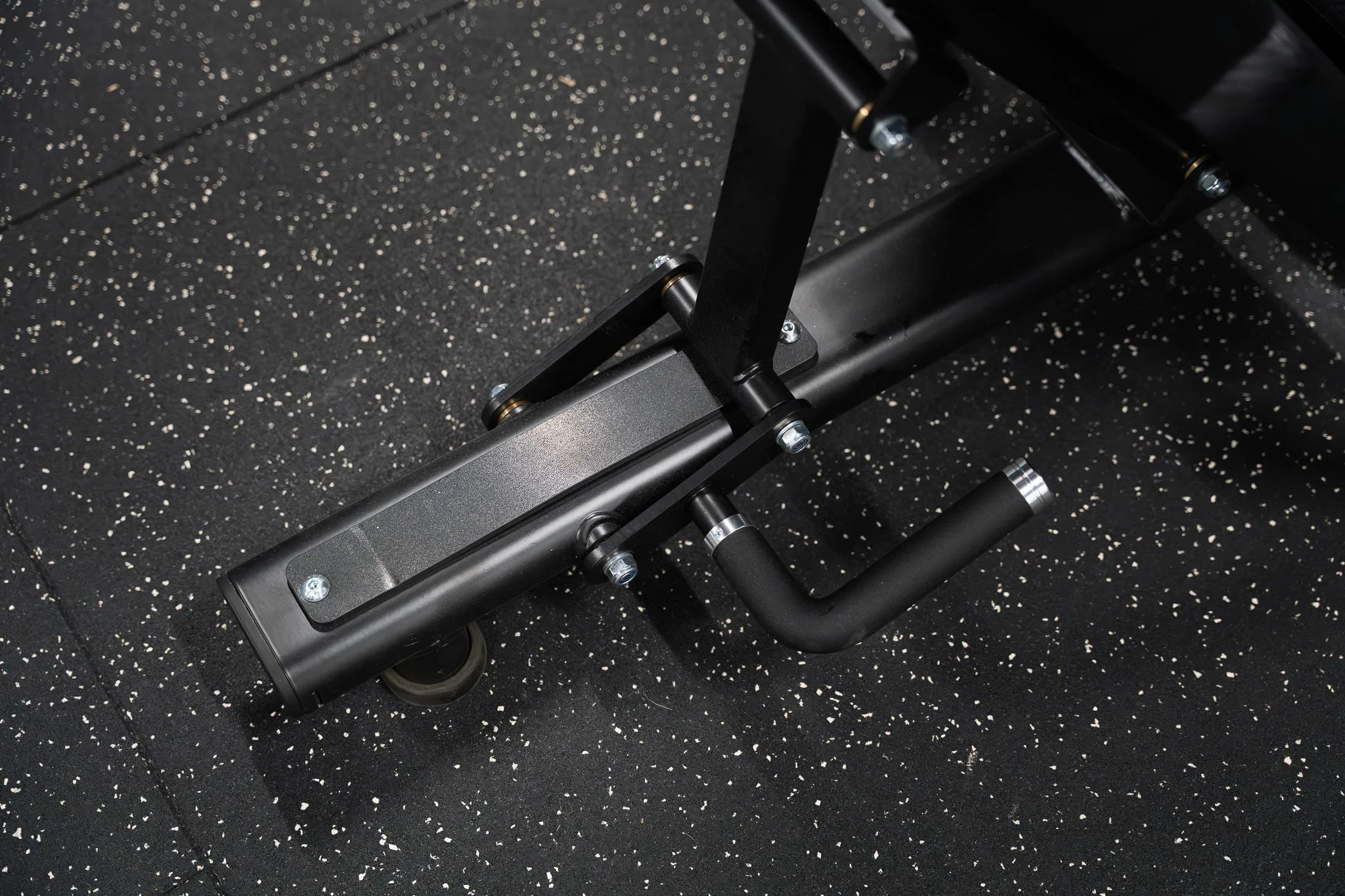 FITLAB 45 Degree Commercial Grade Leg Press Machine - Image 6