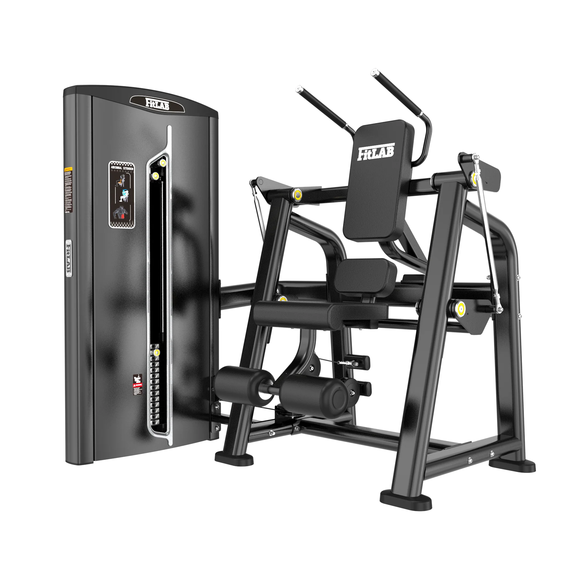 FITLAB Ab Crunch | Pre Order - Image 2
