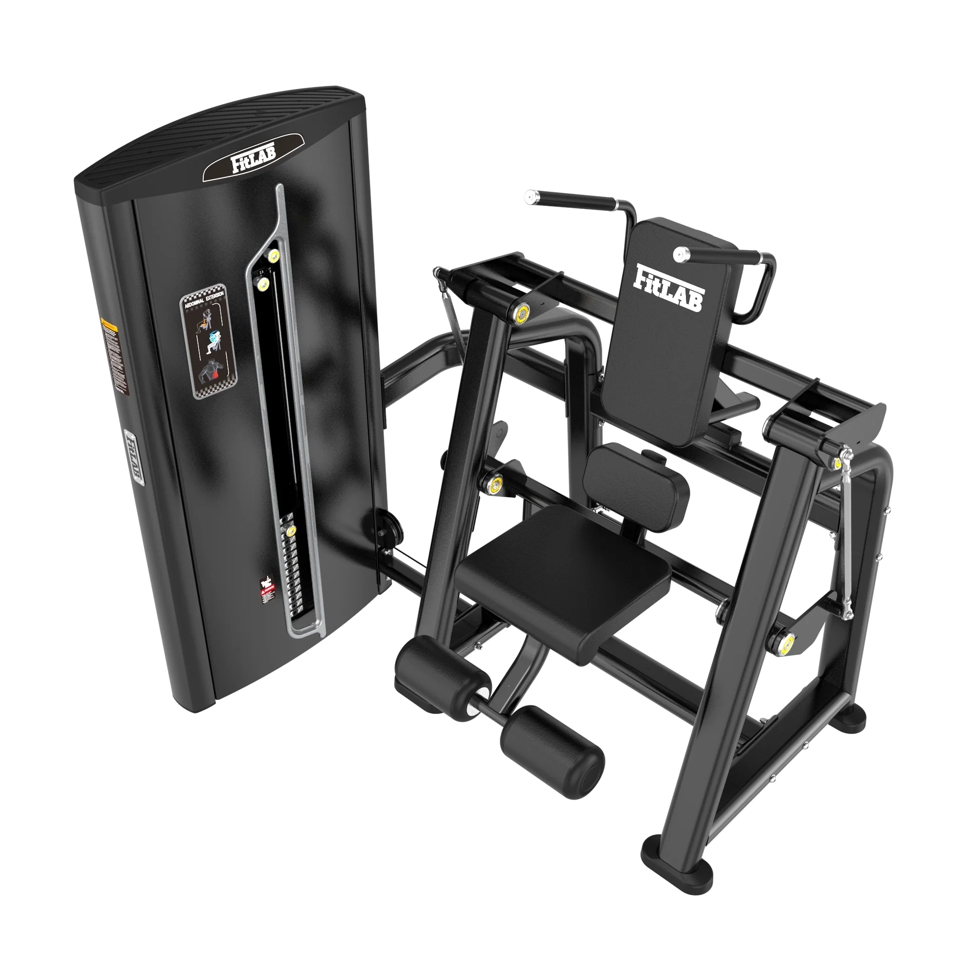 FITLAB Ab Crunch | Pre Order - Image 6