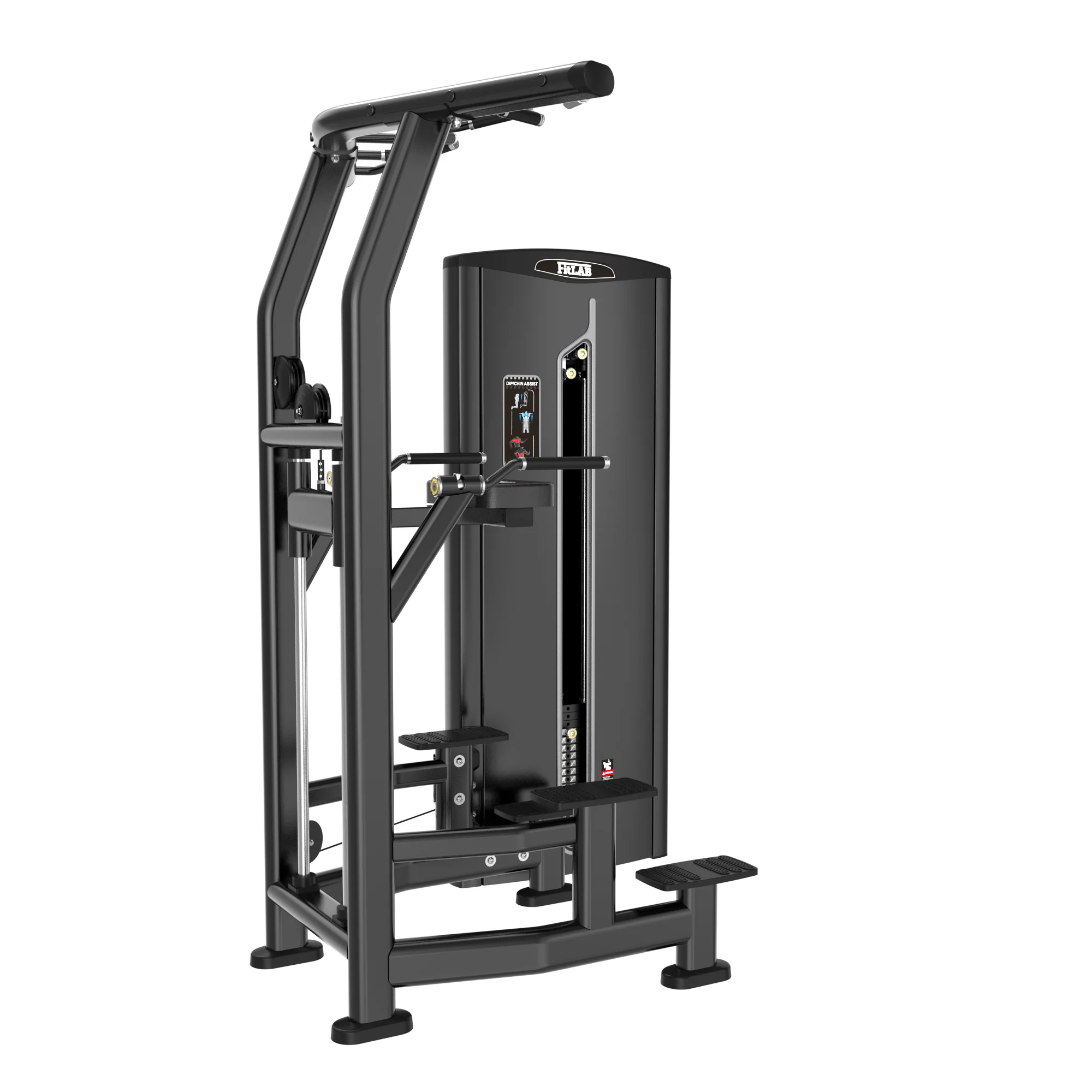 FITLAB Assisted Chin/Dip | Pre Order - Image 4