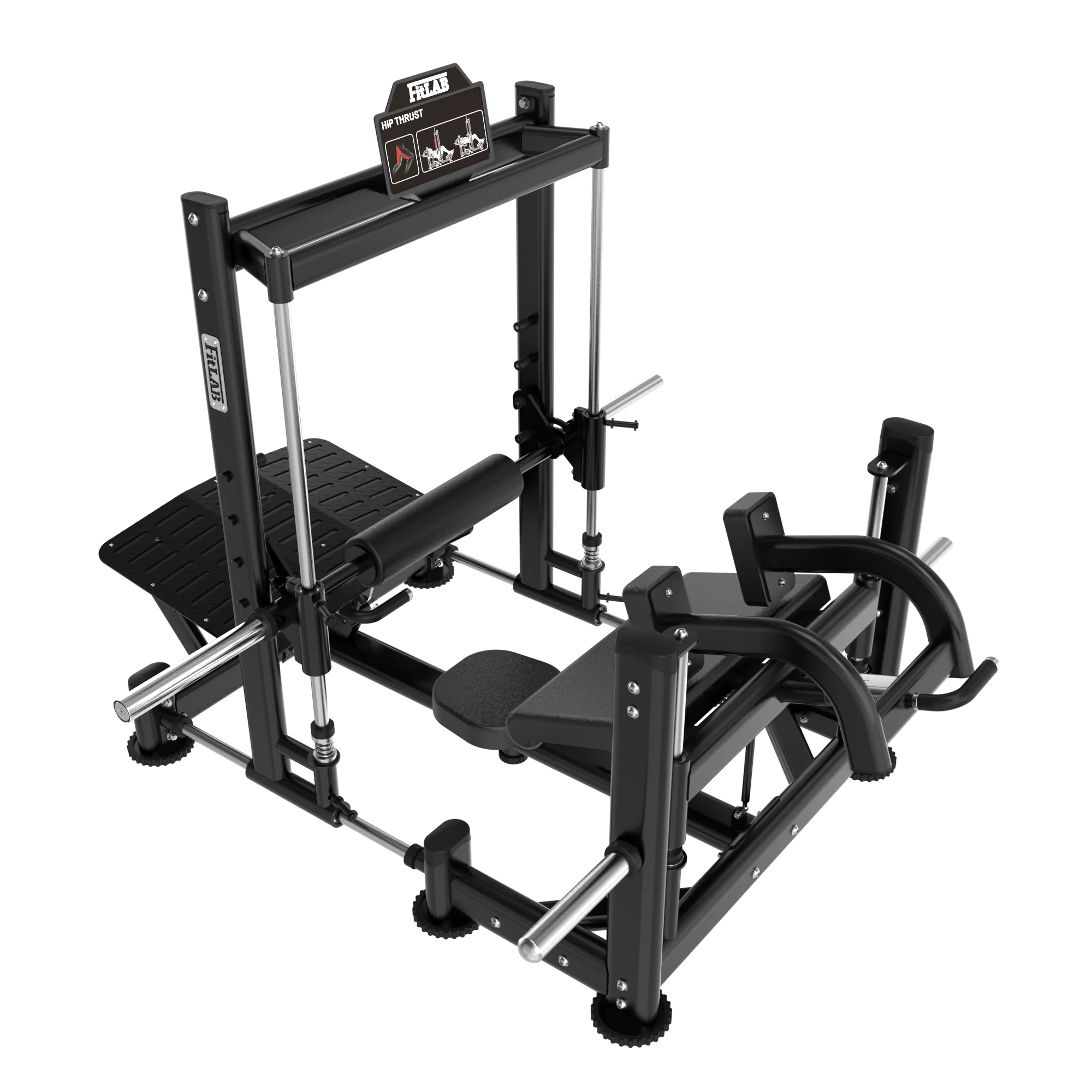 FITLAB Hip Thrust - Image 5