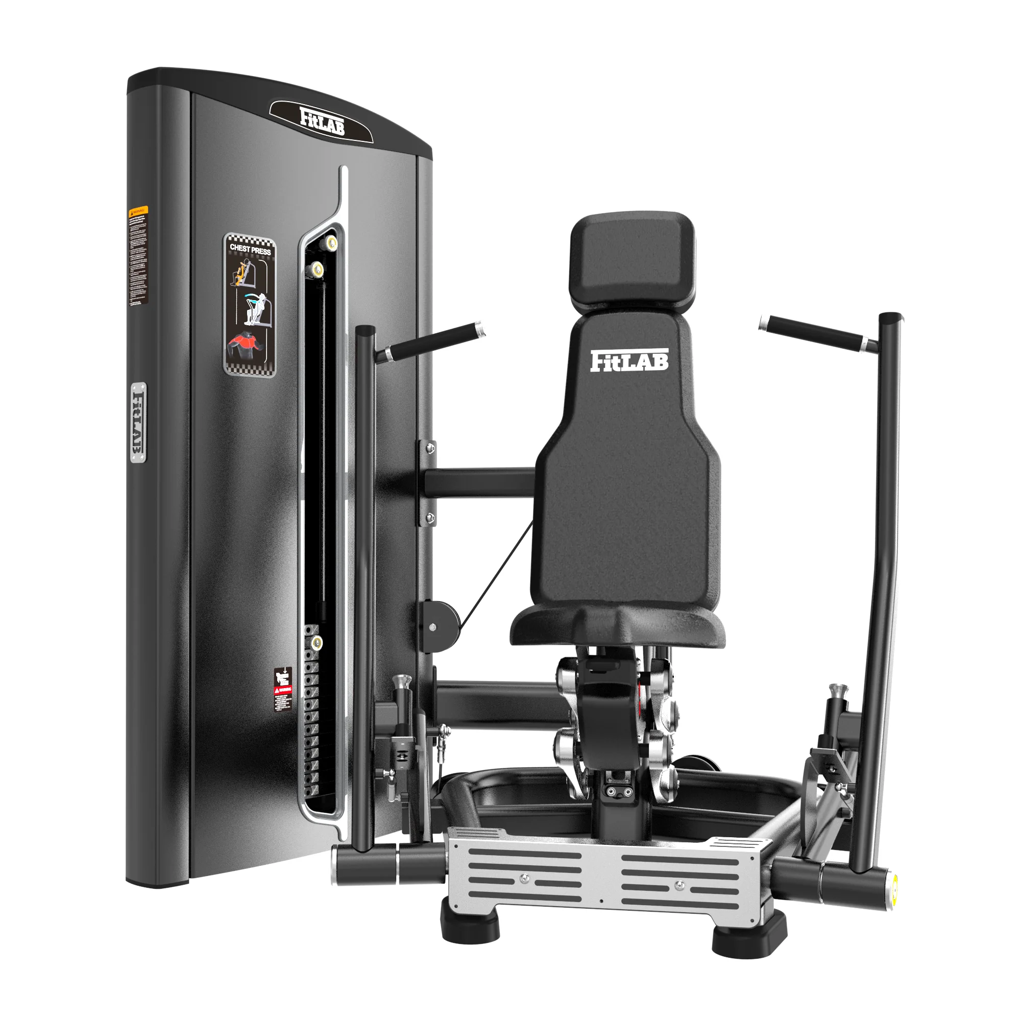 FITLAB Chest Press | Pre Order - Image 2