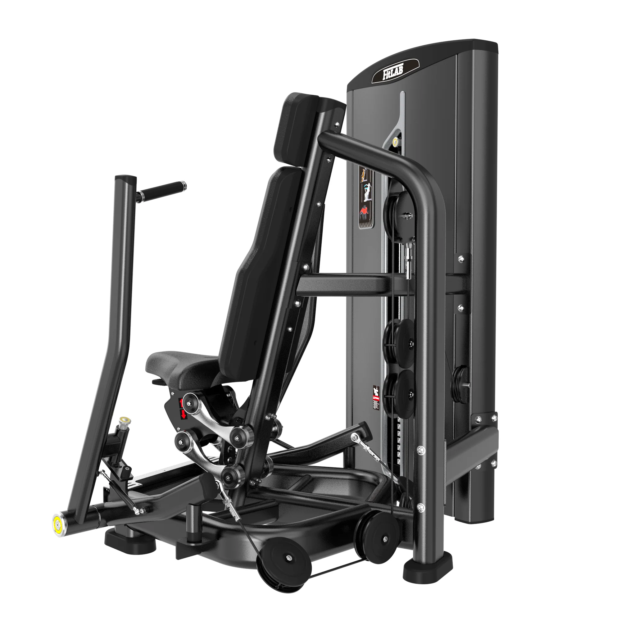 FITLAB Chest Press | Pre Order - Image 3
