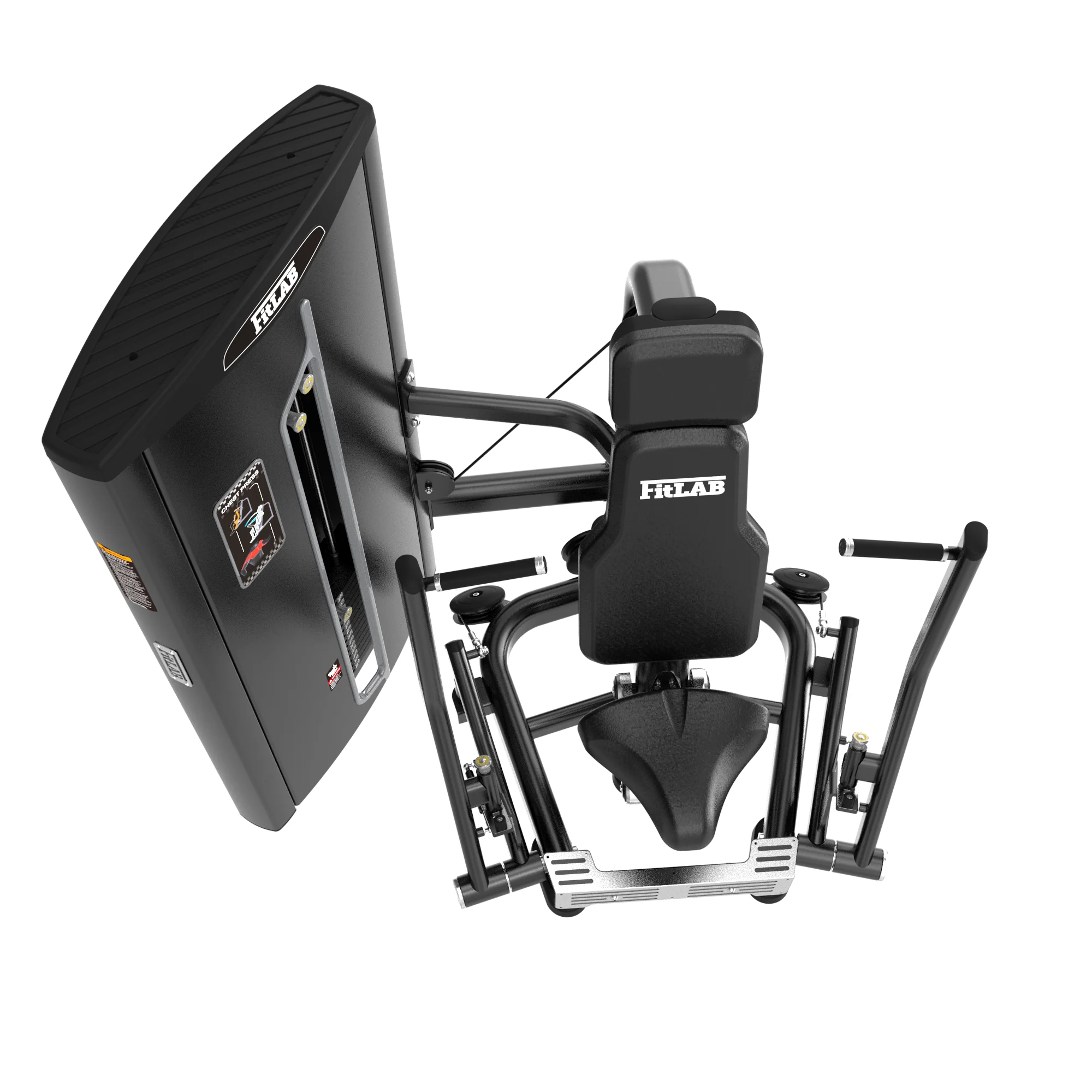 FITLAB Chest Press | Pre Order - Image 6
