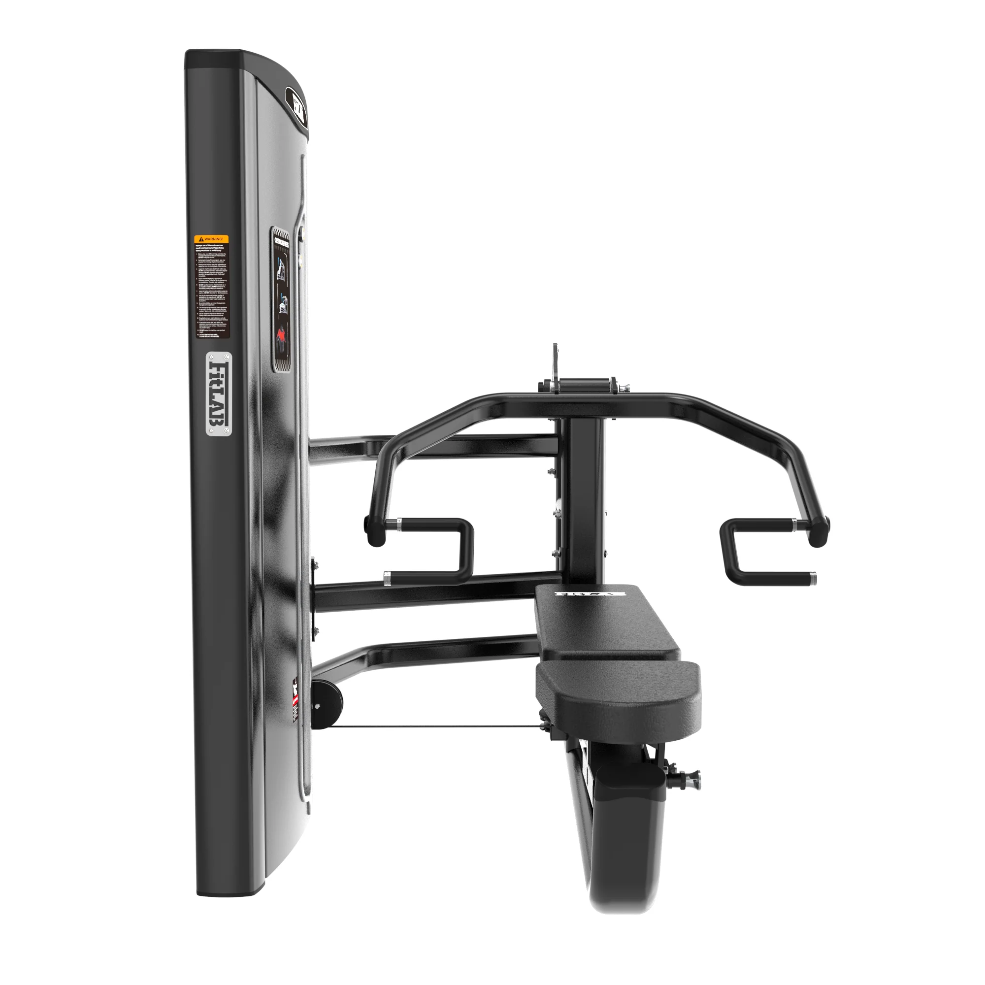FITLAB Adjustable Chest/Shoulder Press - Image 5
