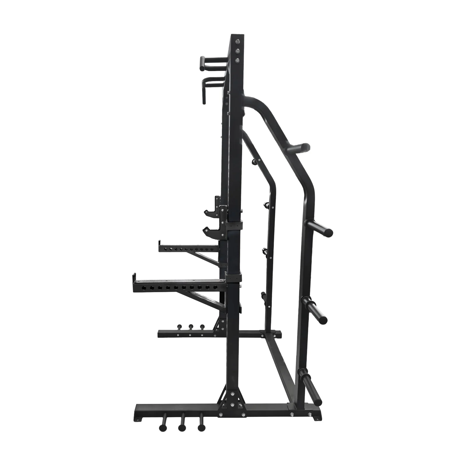 Fitlab Commercial Half Rack V2 - Image 2