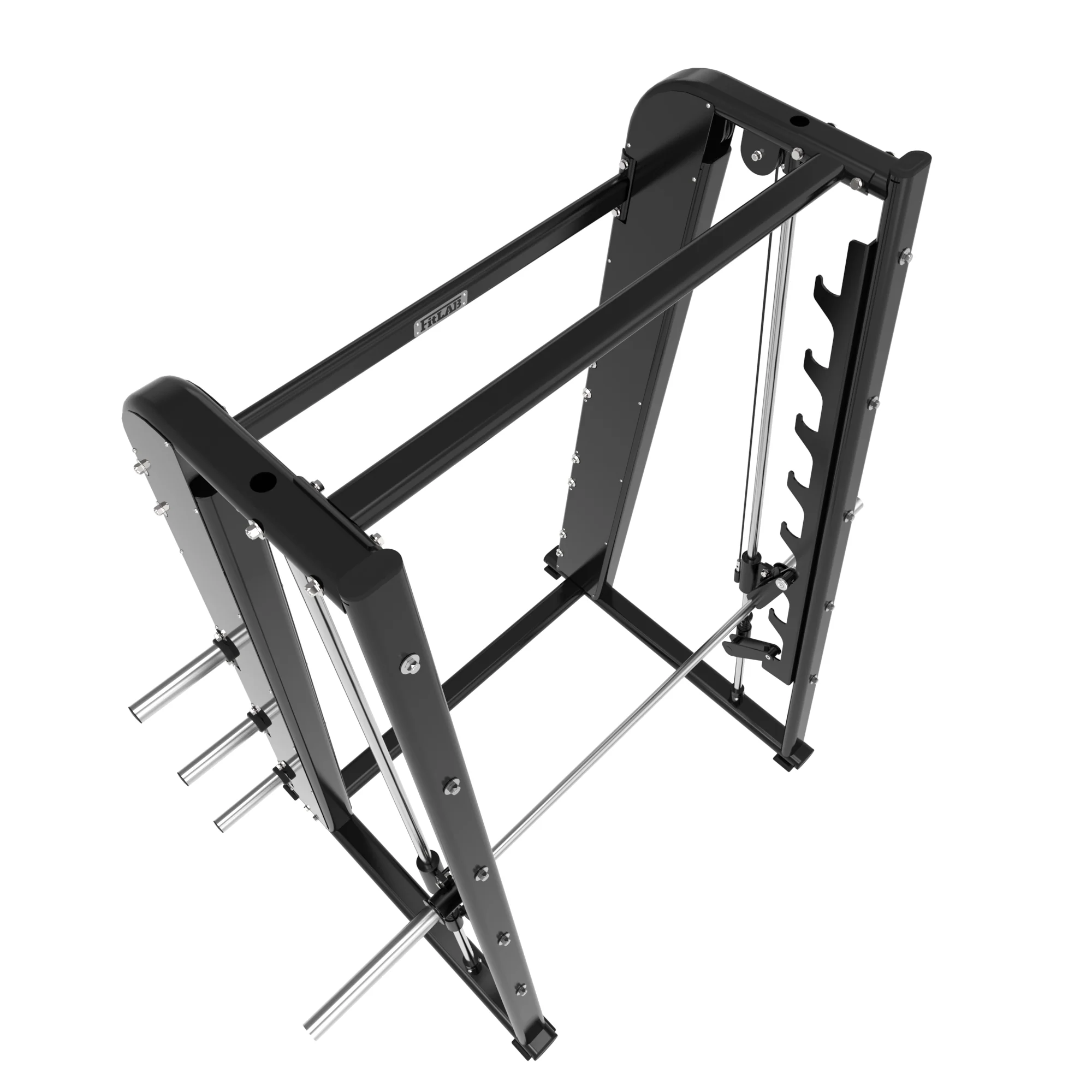 FITLAB Commercial Smith Machine - Image 4