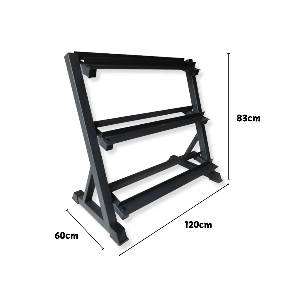 FITLAB Dumbbell Rack - Image 3