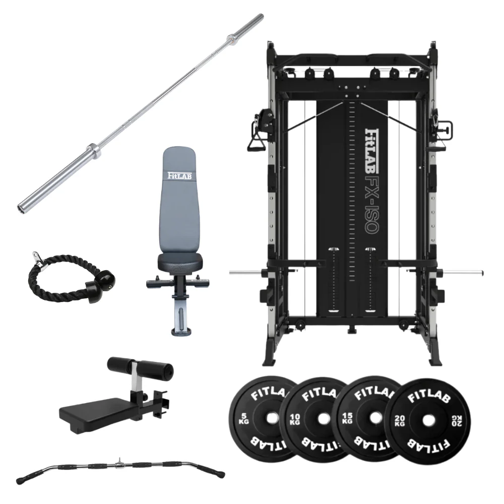 FITLAB FX-ISO All In One Bundle - Image 2