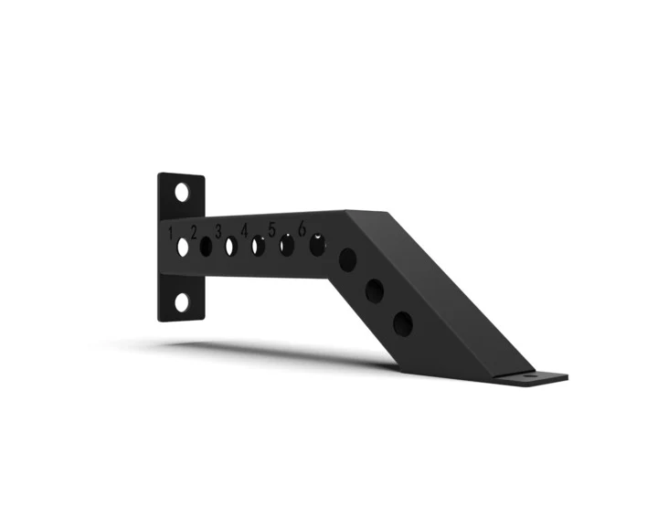 FITLAB FX-PRO Rack Stabilising Legs - Image 3