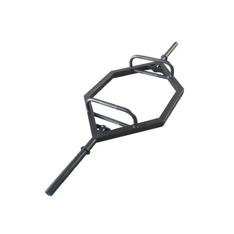 FITLAB Olympic Hex Trap Bar - Image 3