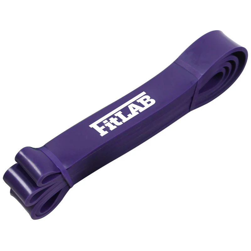 FITLAB Resistance Bands - Set of 6 - Image 18