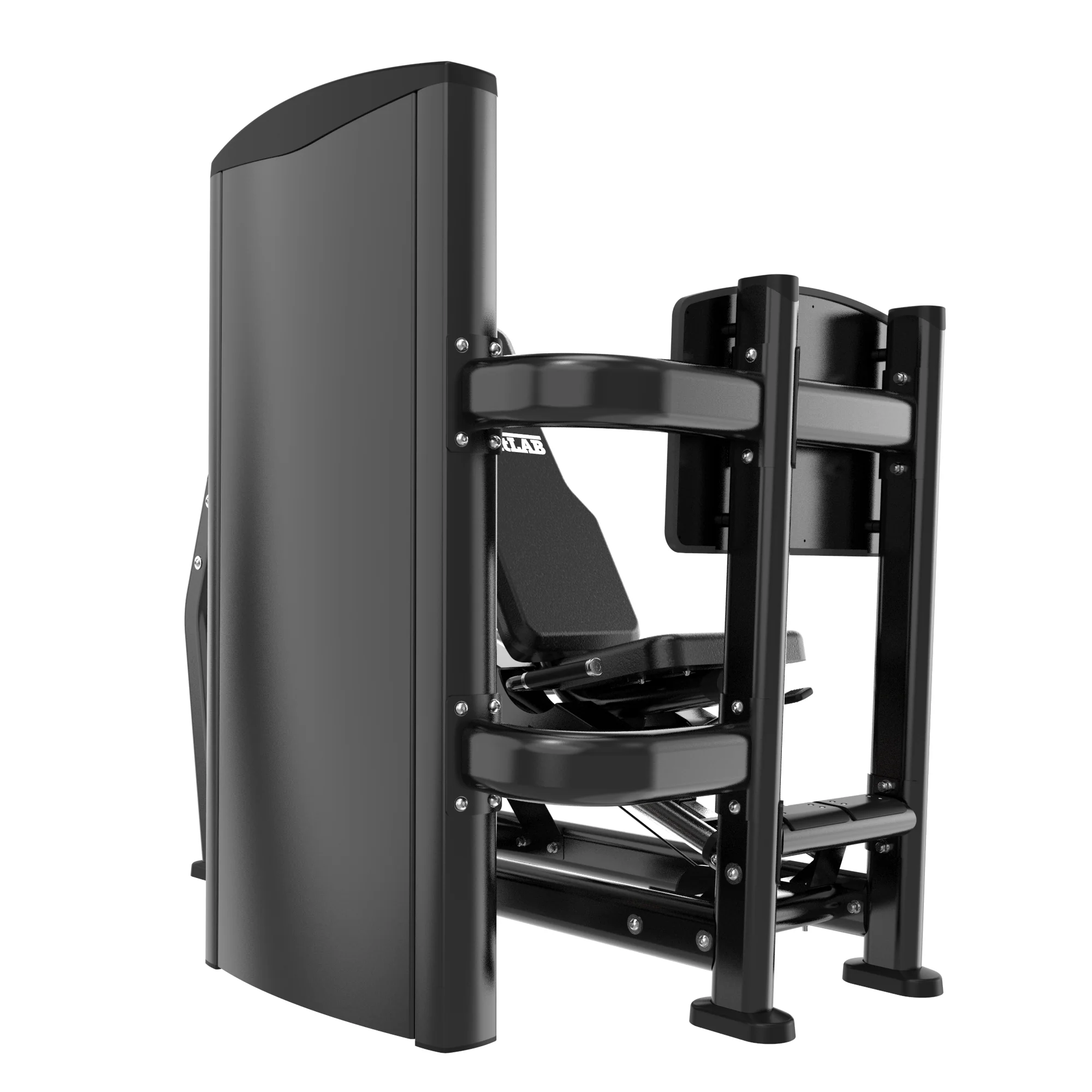 FITLAB Seated Leg Press/Calf Raise - Image 4