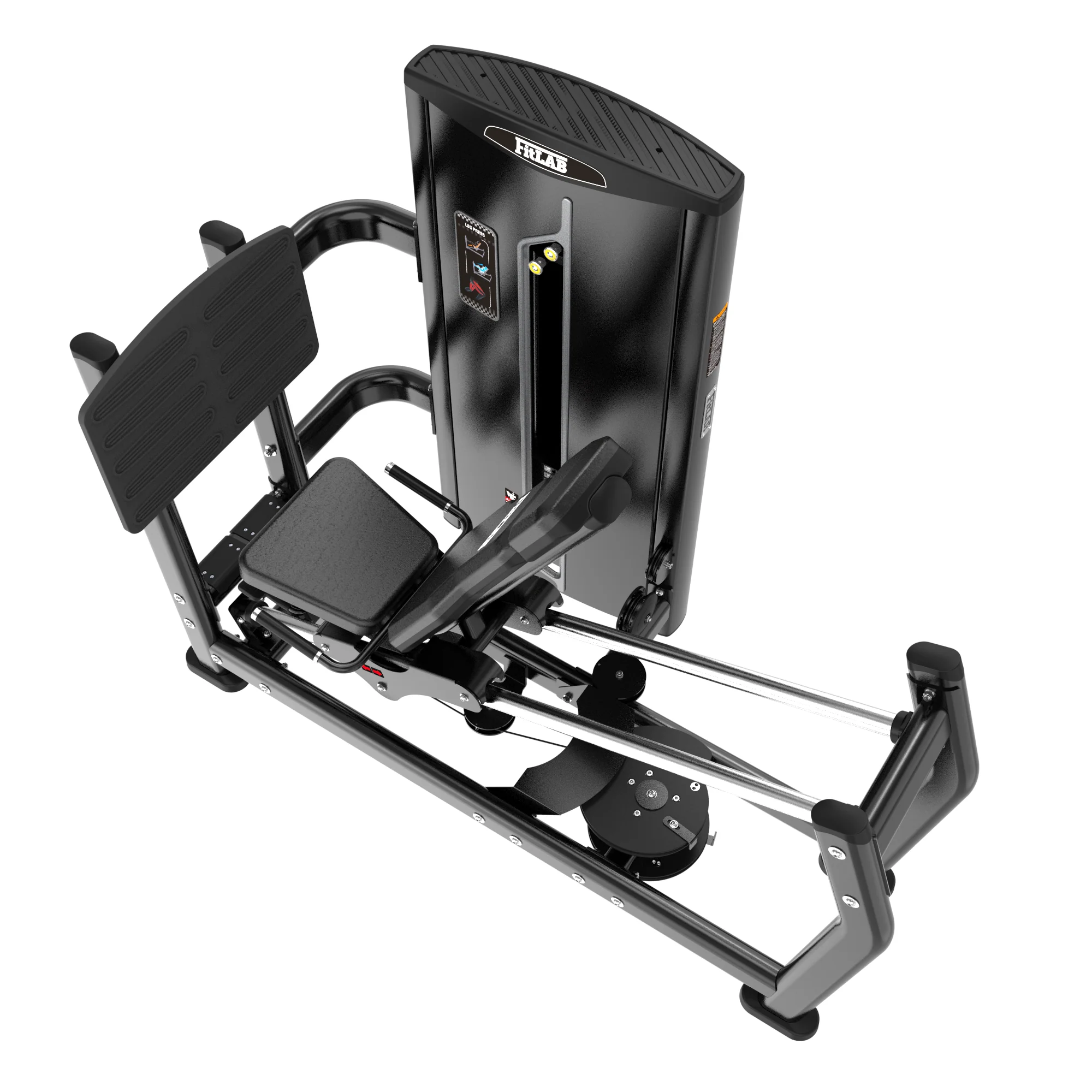 FITLAB Seated Leg Press/Calf Raise - Image 6