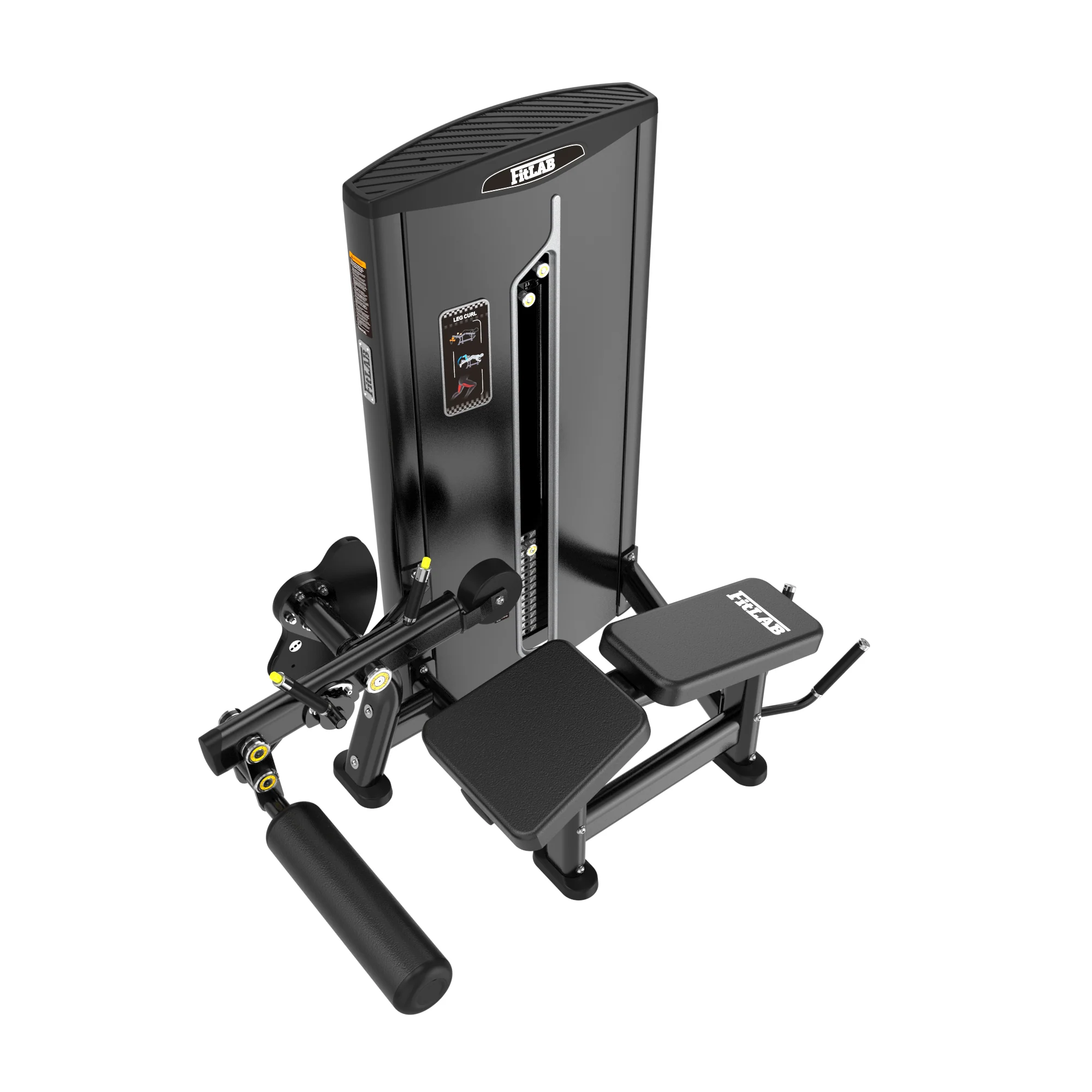 FITLAB Lying Leg Curl | Pre Order - Image 6