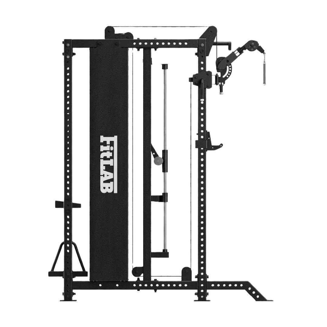 FITLAB Phoenix PX - Ultra ALL IN ONE TRAINER | 2 X 120kg weight stack - Image 3