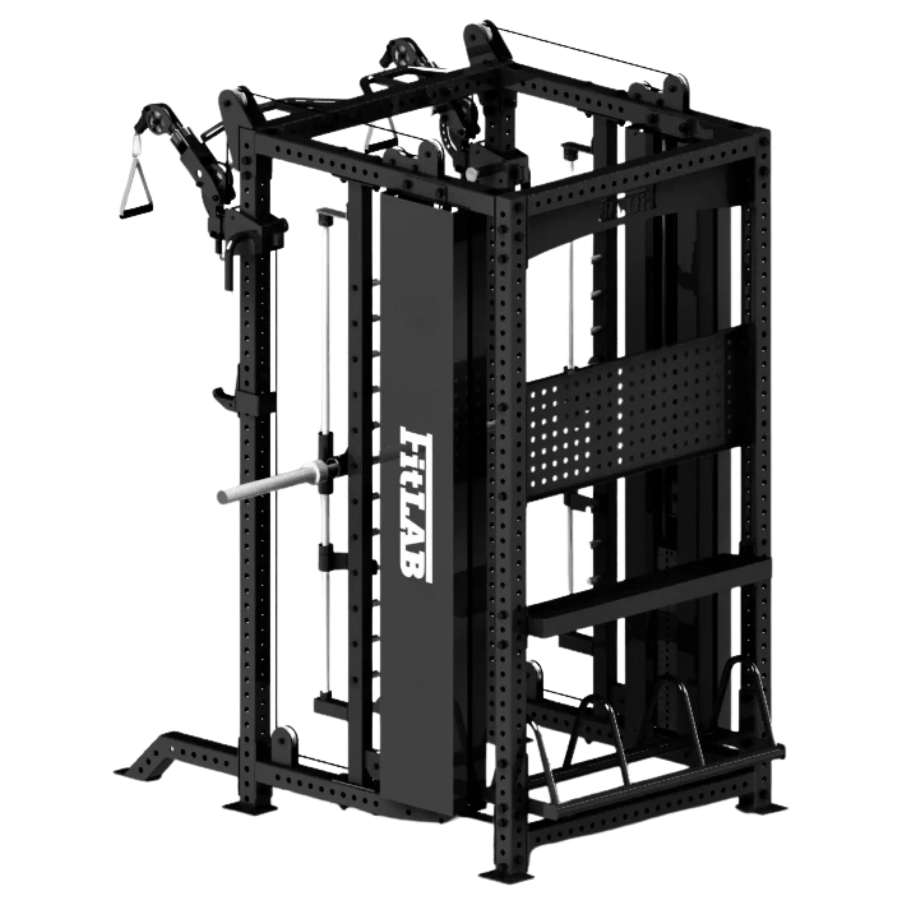 FITLAB Phoenix PX - Ultra ALL IN ONE TRAINER | 2 X 120kg weight stack - Image 4