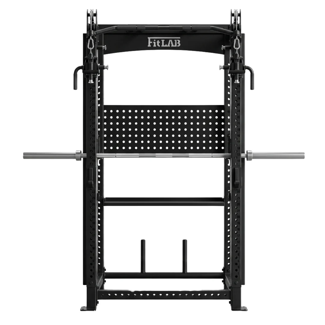 FITLAB Phoenix PX - Ultra ALL IN ONE TRAINER | 2 X 120kg weight stack - Image 5