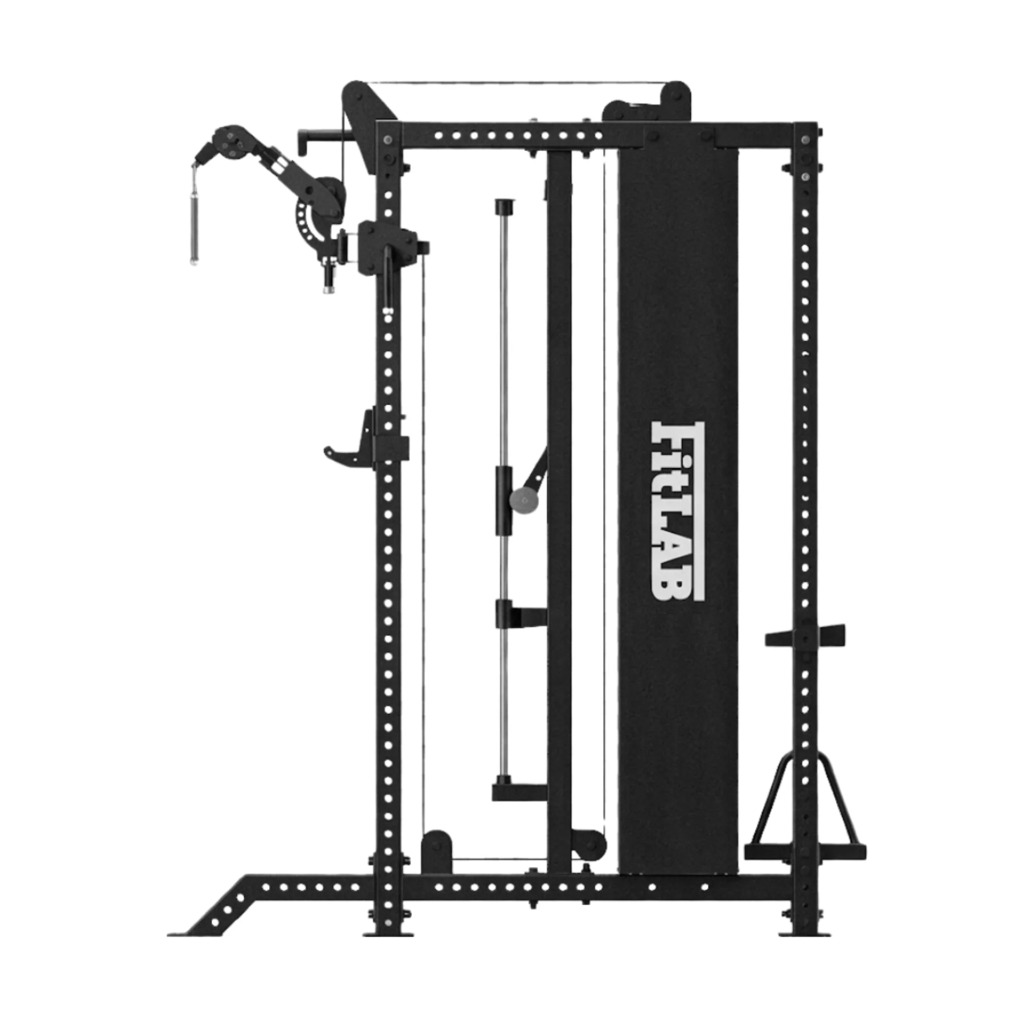 FITLAB Phoenix PX - Ultra ALL IN ONE TRAINER | 2 X 120kg weight stack - Image 6